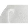 Vaso Home ESPRIT Bianco Fibra di Vetro 41 x 39 x 60 cm