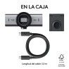 Webcam Logitech 960-001559 4K Ultra HD