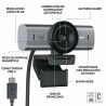 Webcam Logitech 960-001559 4K Ultra HD