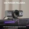Webcam Logitech 960-001559 4K Ultra HD