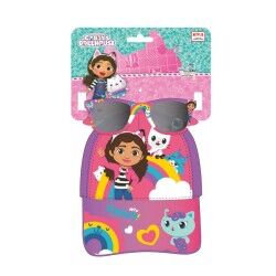 Occhiali da Sole per Bambini Gabby's Dollhouse 53 cm Berretto