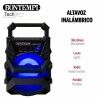 Altoparlante Bluetooth con Microfono Karaoke Colorbaby