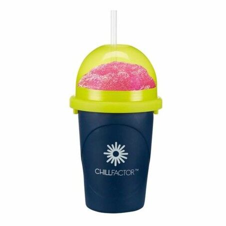 Bicchiere con nucleo di congelamento Bandai Chillfactor 10.5 x 10.5 x 18.8 cm