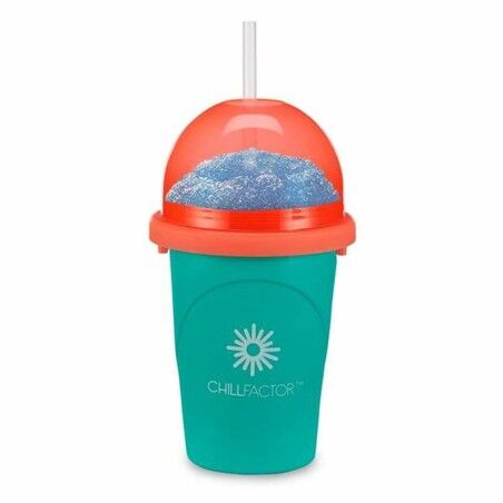Bicchiere con nucleo di congelamento Bandai Chillfactor 10.5 x 10.5 x 18.8 cm