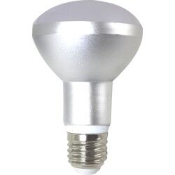 Lampadina LED Silver Electronics R80 E27 Bianco Grigio A++ 10 W (5000K)