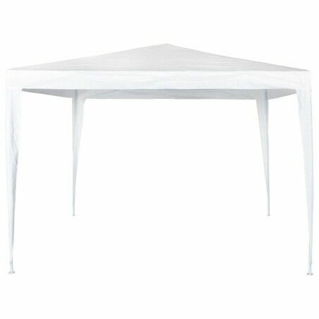 Gazebo Colorbaby Bianco Plastica 300 x 300 x 250 cm