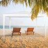 Gazebo Colorbaby Bianco Plastica 300 x 300 x 250 cm