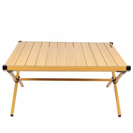 Tavolo Pieghevole Aktive Rettangolare Da campeggio Alluminio 88,5 x 70,5 x 43 cm