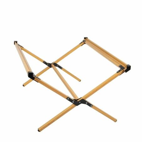 Tavolo Pieghevole Aktive Rettangolare Da campeggio Alluminio 88,5 x 70,5 x 43 cm