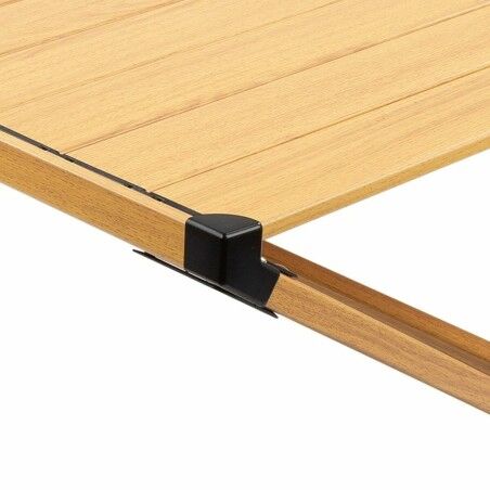 Tavolo Pieghevole Aktive Rettangolare Da campeggio Alluminio 88,5 x 70,5 x 43 cm