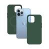 Custodia per Cellulare KSIX iPhone 13 Pro Verde
