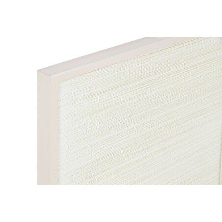 Tela Home ESPRIT Moderno 80 x 3 x 80 cm (2 Unità)