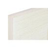 Tela Home ESPRIT Moderno 80 x 3 x 80 cm (2 Unità)