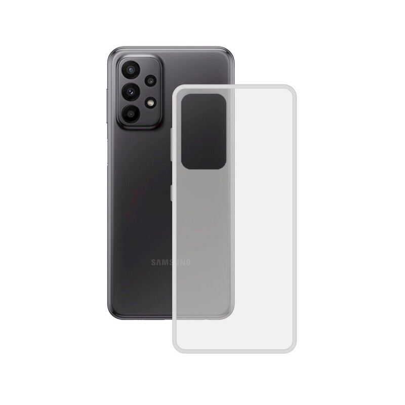 Custodia per Cellulare KSIX Samsung Galaxy A24 5G Trasparente Samsung Samsung Galaxy A24 5G Custodia per Cellulare KSIX Samsung Galaxy A24 5G Trasparente Samsung Samsung Galaxy A24 5G