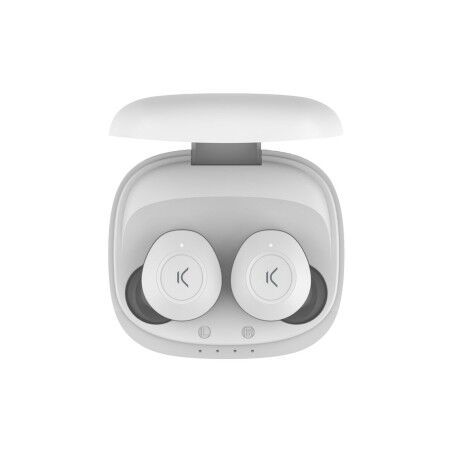 Auricolari Senza Fili KSIX Oblivion Bianco