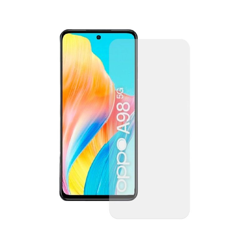 Protettore Schermo per Cellulare KSIX OPPO A98 OPPO Oppo A98 Protettore Schermo per Cellulare KSIX OPPO A98 OPPO Oppo A98