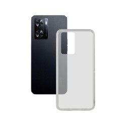 Custodia per Cellulare KSIX Oppo A57s Trasparente OPPO
