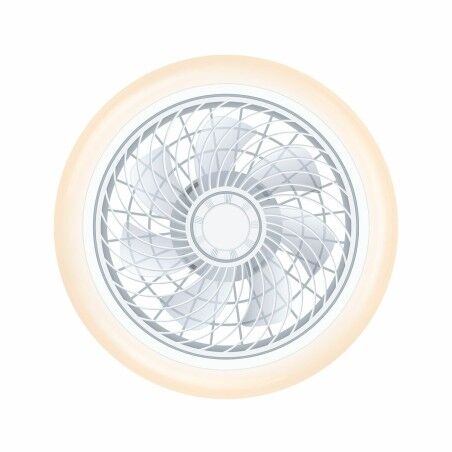 Ventilatore da Soffitto con Luce KSIX Siroco G (3000k - 6500k)