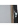 Quadro Home ESPRIT Nero Dorato 83 x 4 x 123 cm (2 Unità)