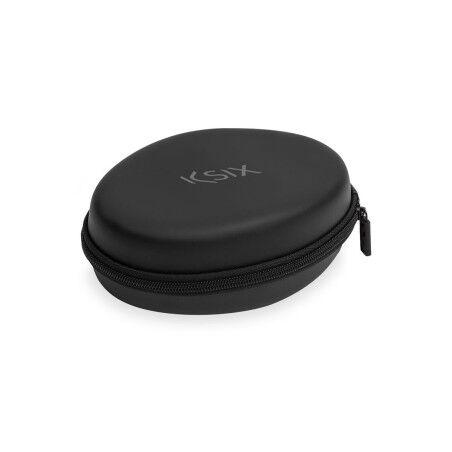 Auricolari con Microfono KSIX Odissey Nero