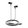 Auricolari Contact Nero