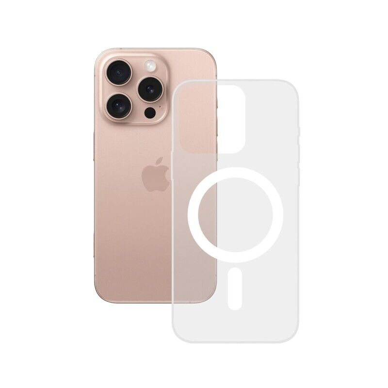 Custodia per Cellulare KSIX iPhone 16 Pro Custodia per Cellulare KSIX iPhone 16 Pro