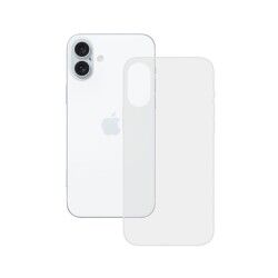 Custodia per Cellulare KSIX iPhone 16 Plus Trasparente