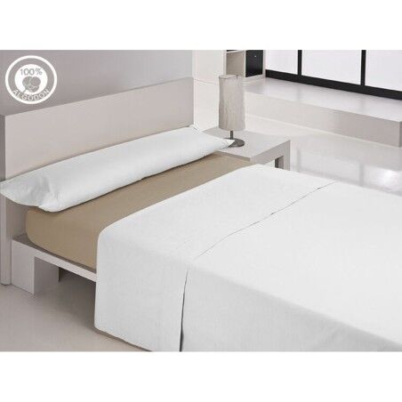 Lenzuolo con angoli aderenti Happy Home LISOS COTTON