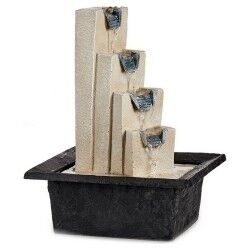 Fonte ‎S3608822 Scala Marrone Plastica Resina (24 x 38 x 30 cm)