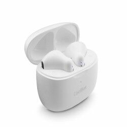 Auricolari in Ear Bluetooth CoolBox COO-AUB-TWS01 Bianco