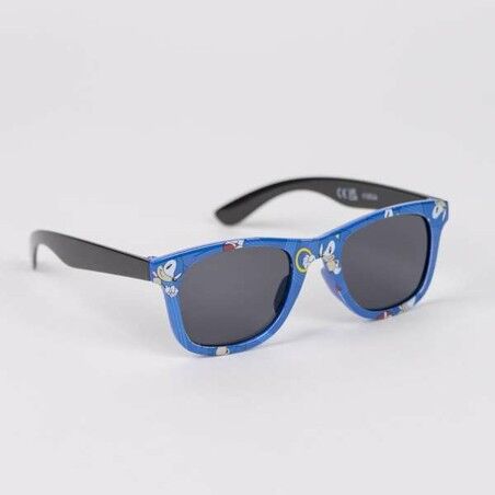 Set di berretto e occhiali da sole Sonic 2 Pezzi Per bambini