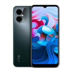 Smartphone SPC DISCOVERY 2 6,5" Quad Core 4 GB RAM 128 GB Azzurro