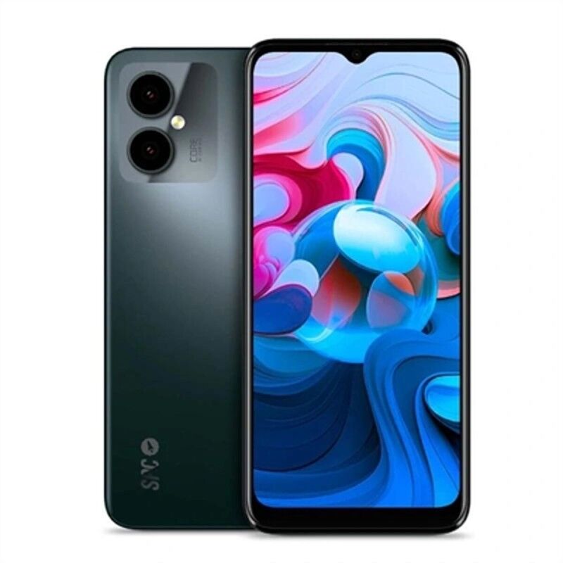Smartphone SPC DISCOVERY 2 6,5" Quad Core 4 GB RAM 128 GB Azzurro Smartphone SPC DISCOVERY 2 6,5" Quad Core 4 GB RAM 128 GB Azzurro