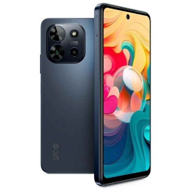 Smartphone SPC DISCOVERY 2 6,6" UNISOC T606 6 GB RAM 128 GB Azzurro Smartphone SPC DISCOVERY 2 6,6" UNISOC T606 6 GB RAM 128 GB Azzurro