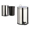 Cestino Acciaio inossidabile (20 L)