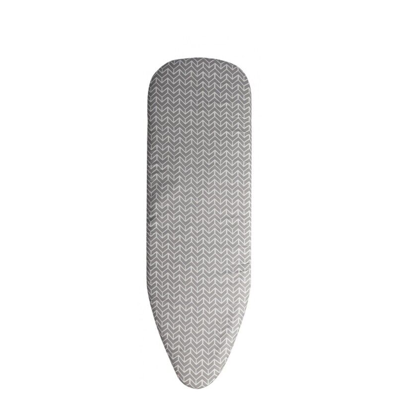 Copri asse da stiro Duett 333GO Grigio 128 x 51 cm Copri asse da stiro Duett 333GO Grigio 128 x 51 cm