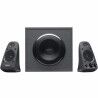 Altoparlanti per Giochi Logitech 980-001256 2.1 Nero 200W