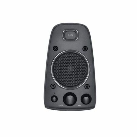Altoparlanti per Giochi Logitech 980-001256 2.1 Nero 200W