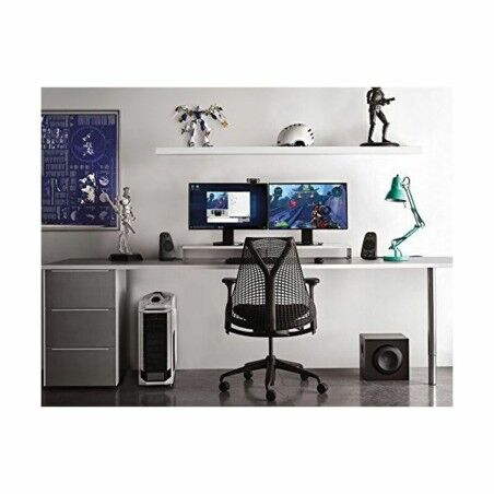 Altoparlanti per Giochi Logitech 980-001256 2.1 Nero 200W