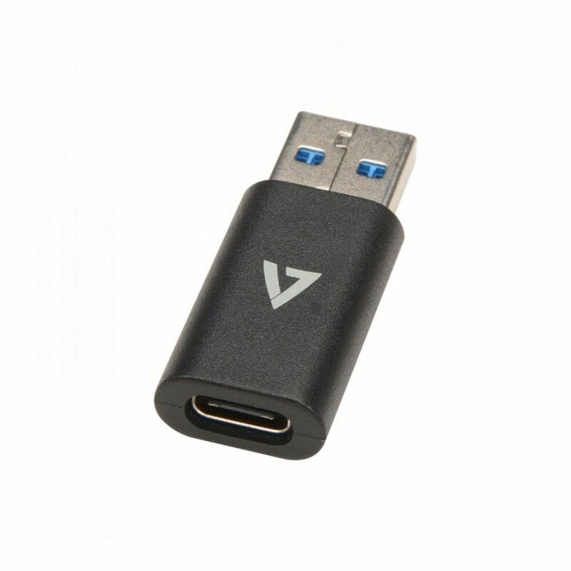 Adattatore USB-C con USB 3.0 V7 V7USB3AC Adattatore USB-C con USB 3.0 V7 V7USB3AC
