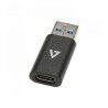 Adattatore USB-C con USB 3.0 V7 V7USB3AC