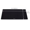 Tappetino per Mouse V7 MP04BLK Nero