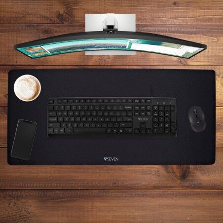 Tappetino per Mouse V7 MP04BLK Nero