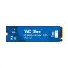 Hard Disk Western Digital WDS200T4B0E-00CNZ0 2 TB SSD