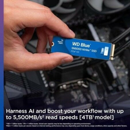 Hard Disk Western Digital WDS200T4B0E-00CNZ0 2 TB SSD