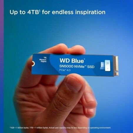 Hard Disk Western Digital WDS200T4B0E-00CNZ0 2 TB SSD