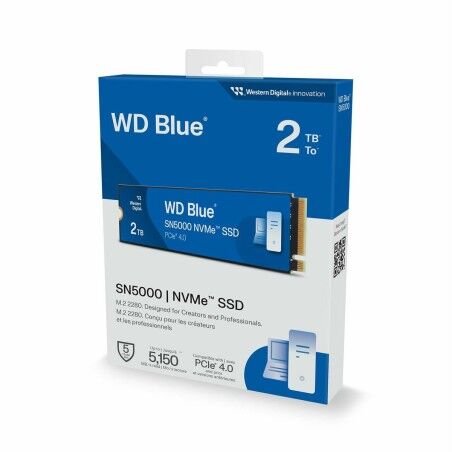 Hard Disk Western Digital WDS200T4B0E-00CNZ0 2 TB SSD