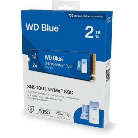Hard Disk Western Digital WDS200T4B0E-00CNZ0 2 TB SSD