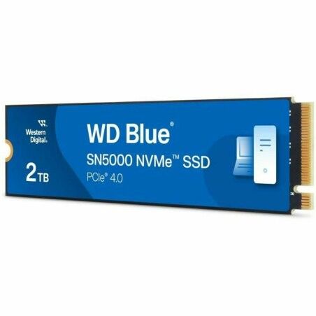 Hard Disk Western Digital WDS200T4B0E-00CNZ0 2 TB SSD