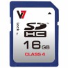 Scheda Di Memoria SD V7 VASDH16GCL4R-2E 16 GB